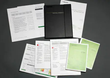 SLII course materials