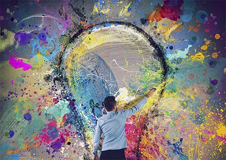 Ken and Randy Conley with book