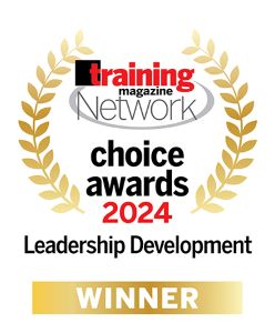 Training Magazine Network Choice Awards 2024: Leadership Development Winner